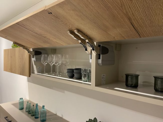 グラフテクト キッチン 収納 乞う